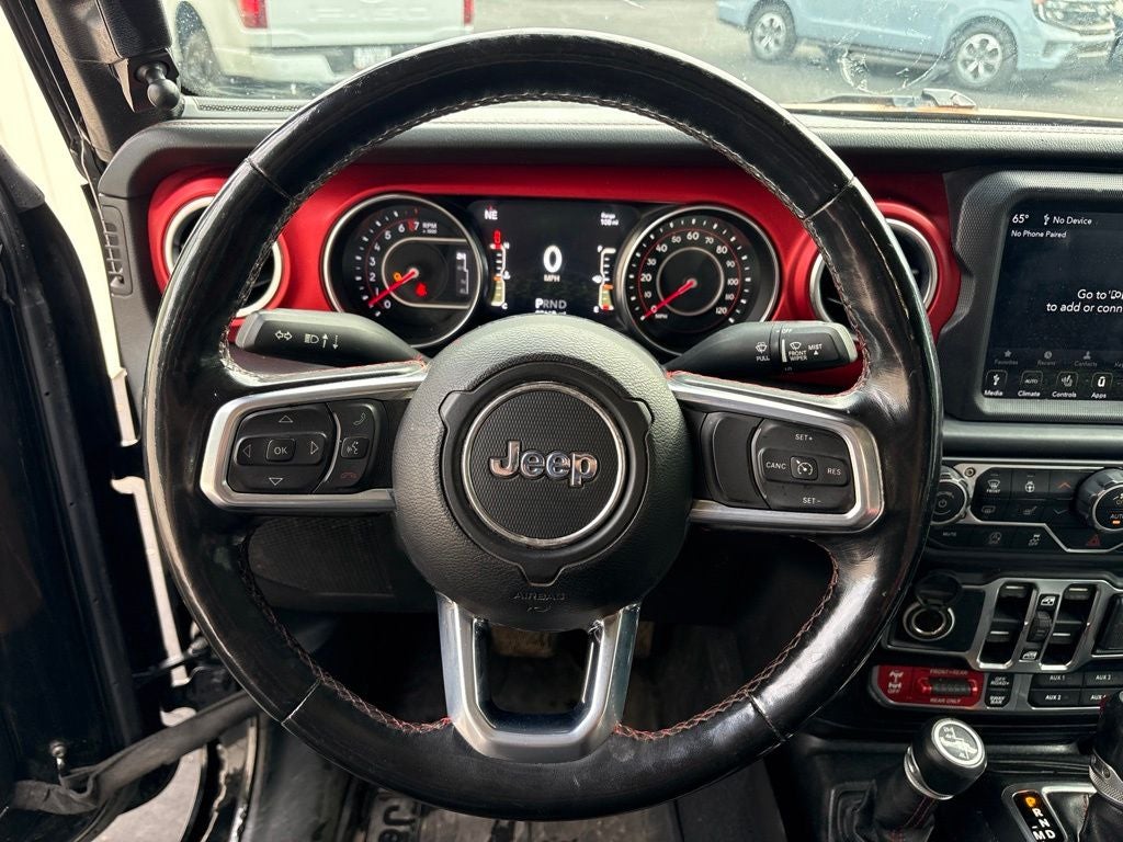 2020 Jeep Gladiator Rubicon