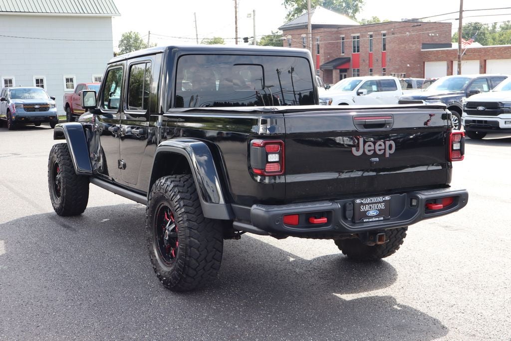 2020 Jeep Gladiator Rubicon