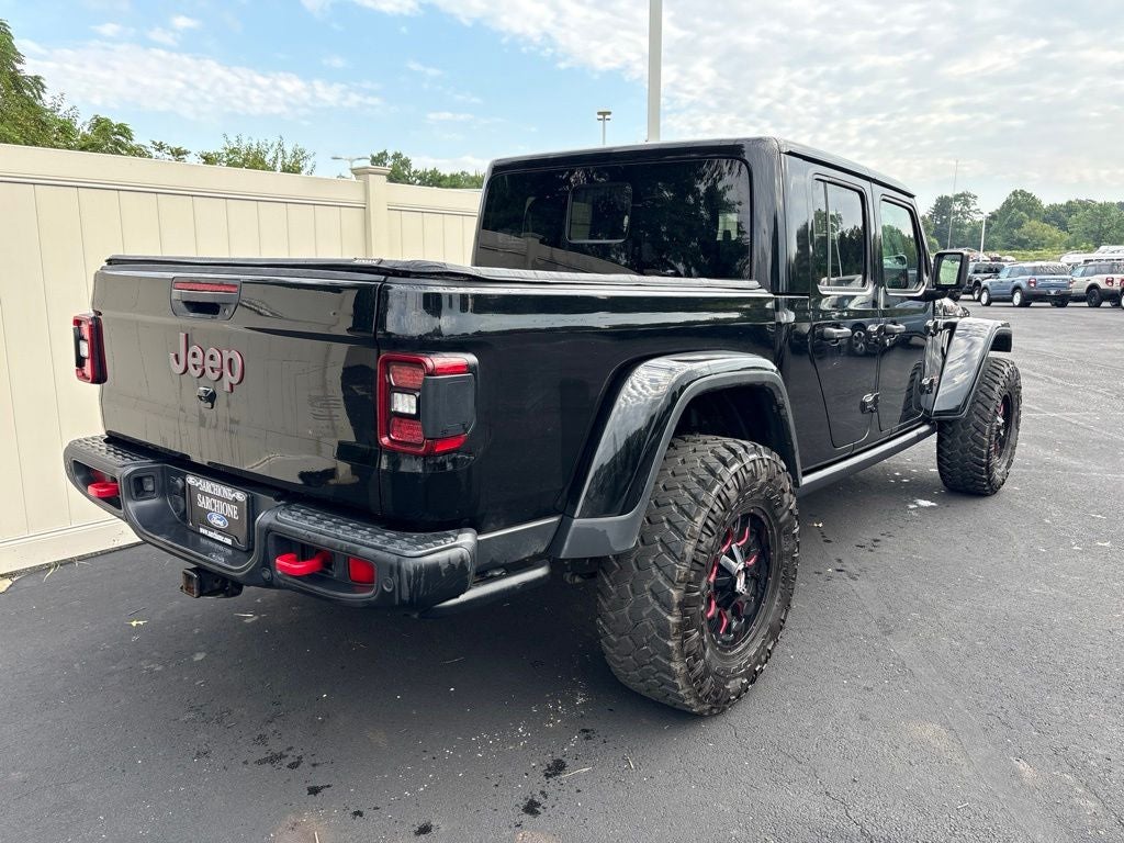 2020 Jeep Gladiator Rubicon