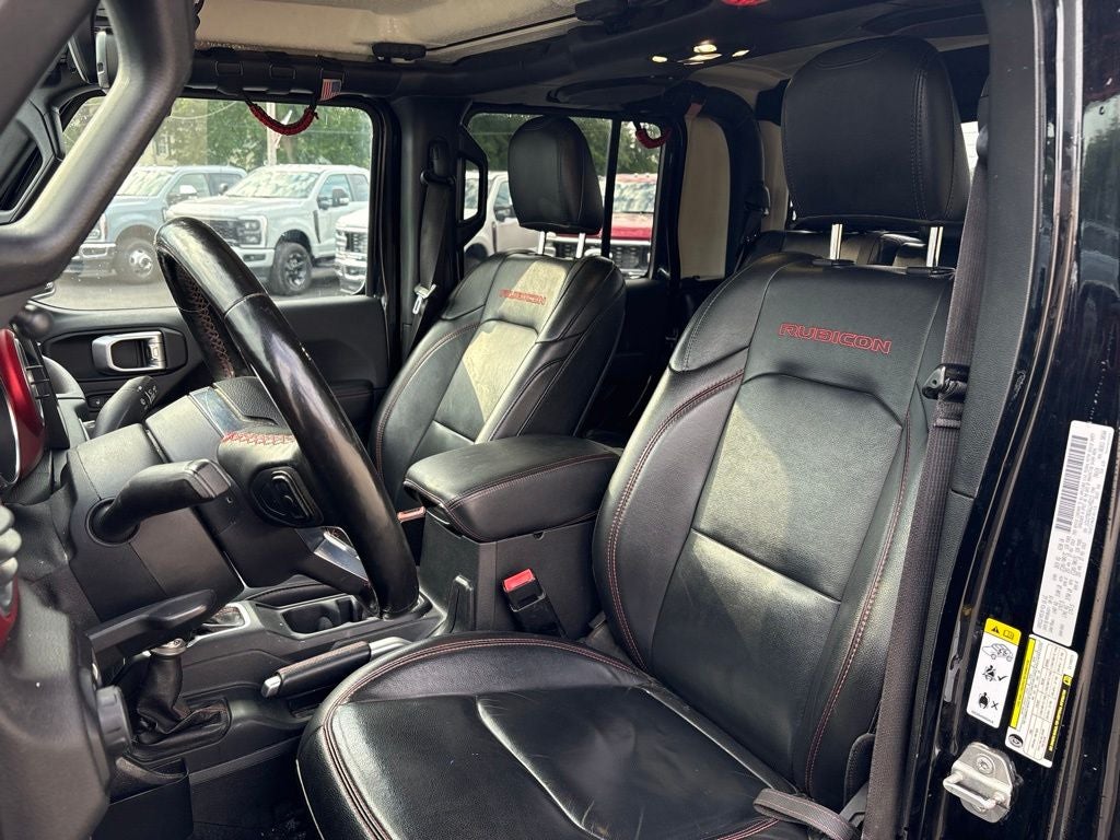2020 Jeep Gladiator Rubicon