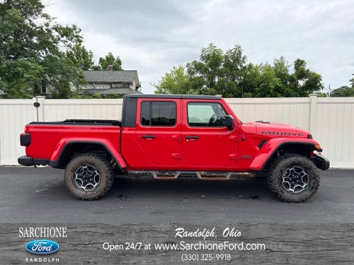 2021 Jeep Gladiator Mojave