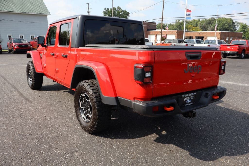 2021 Jeep Gladiator Mojave