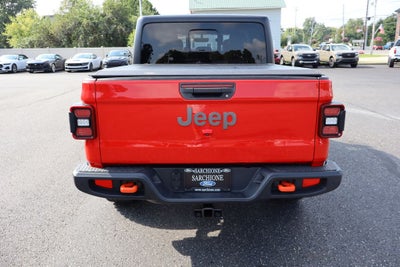 2021 Jeep Gladiator Mojave