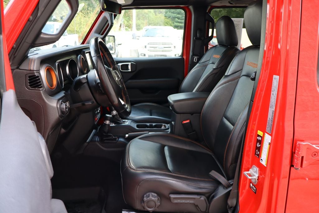 2021 Jeep Gladiator Mojave