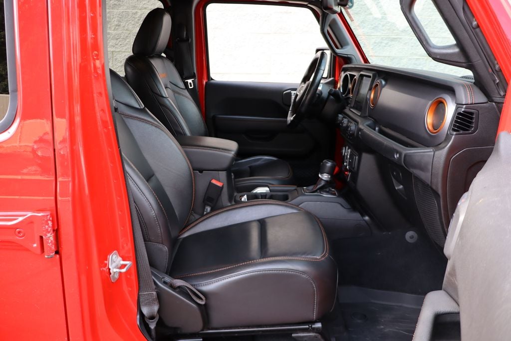 2021 Jeep Gladiator Mojave