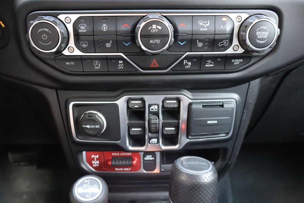 2021 Jeep Gladiator Mojave