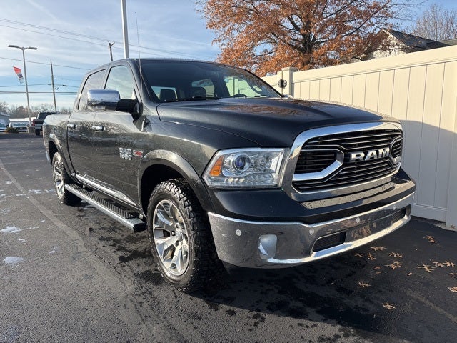 2015 RAM 1500 Laramie Longhorn