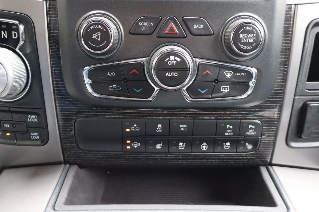 2015 RAM 1500 Limited