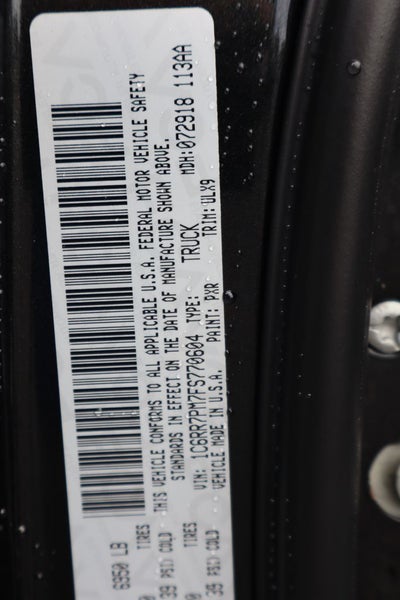 2015 RAM 1500 Limited