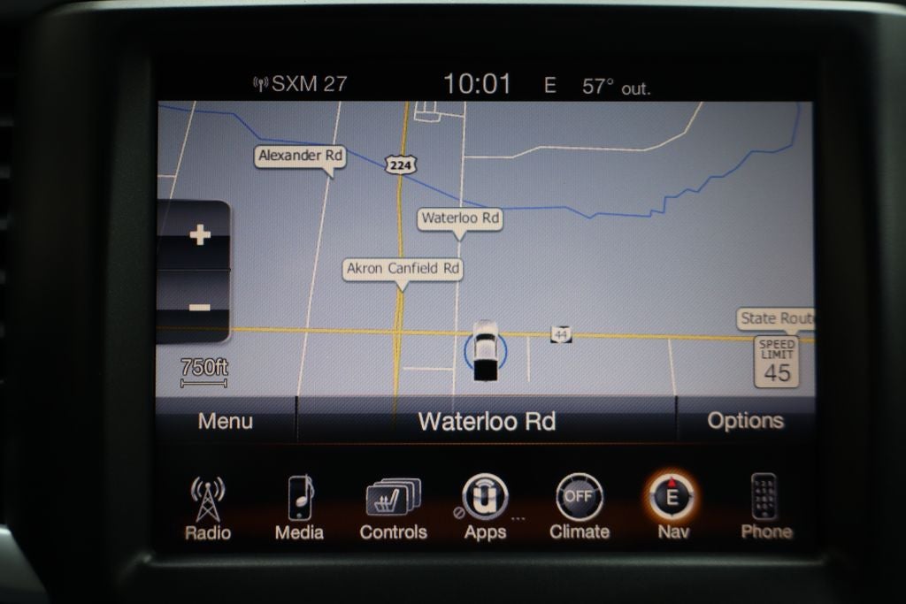 2015 RAM 1500 Limited