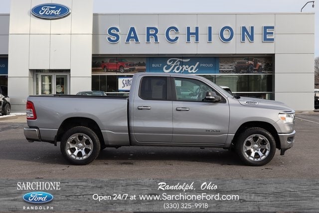 2019 RAM 1500 Big Horn/Lone Star