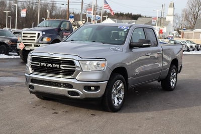 2019 RAM 1500 Big Horn/Lone Star