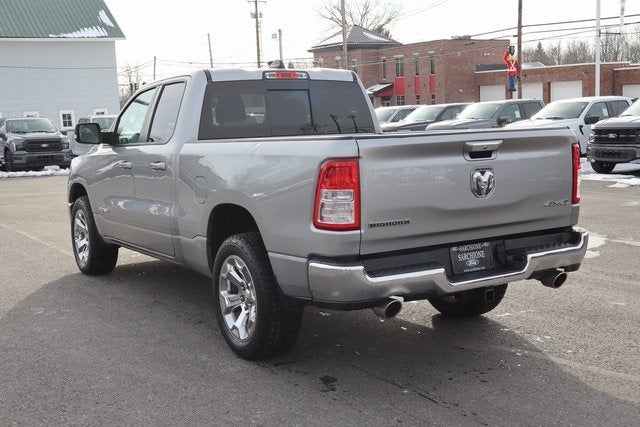 2019 RAM 1500 Big Horn/Lone Star