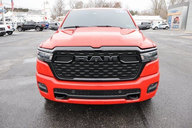 2025 RAM 1500 Big Horn