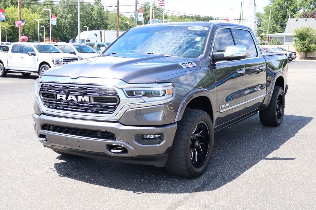 2021 RAM 1500 Limited