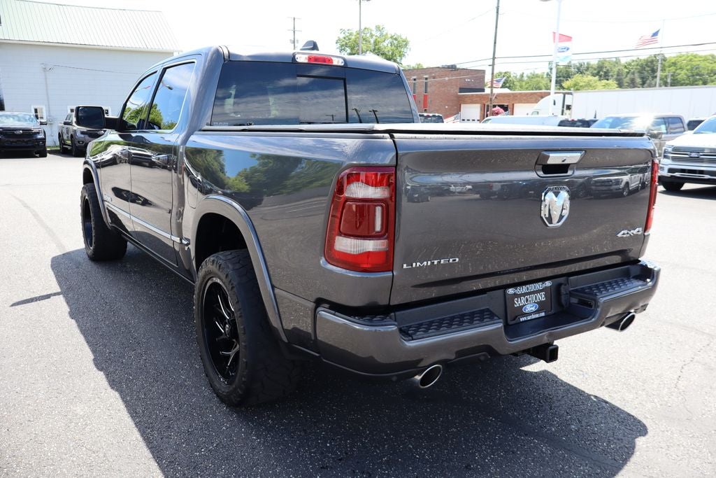 2021 RAM 1500 Limited