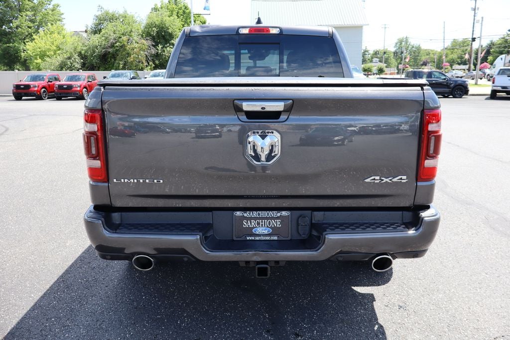 2021 RAM 1500 Limited