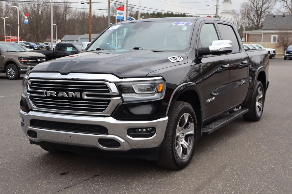 2022 RAM 1500 Laramie
