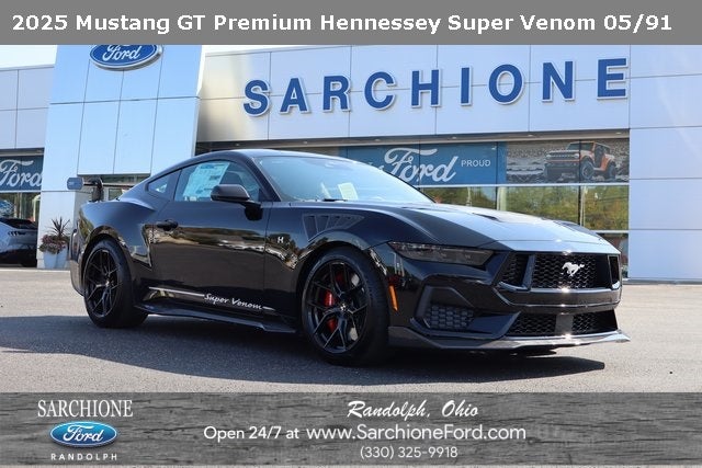 2025 Ford Mustang GT Premium Hennessey Super Venom 05/91