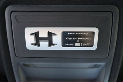 2025 Ford Mustang GT Premium Hennessey Super Venom 05/91