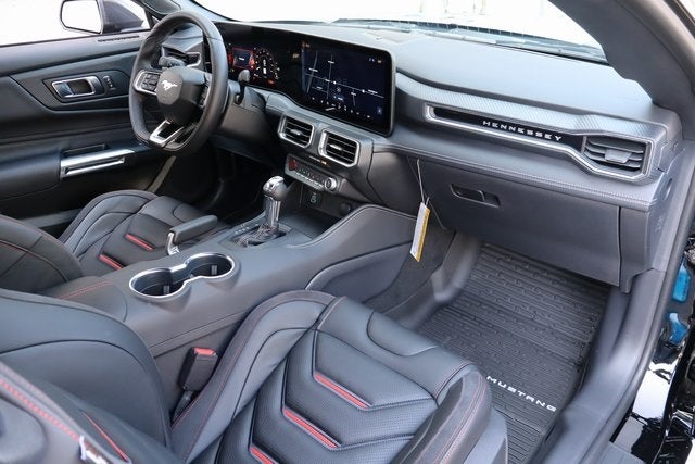 2025 Ford Mustang GT Premium Hennessey Super Venom 05/91