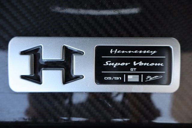 2025 Ford Mustang GT Premium Hennessey Super Venom 05/91