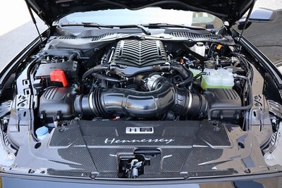 2025 Ford Mustang GT Premium Hennessey Super Venom 05/91