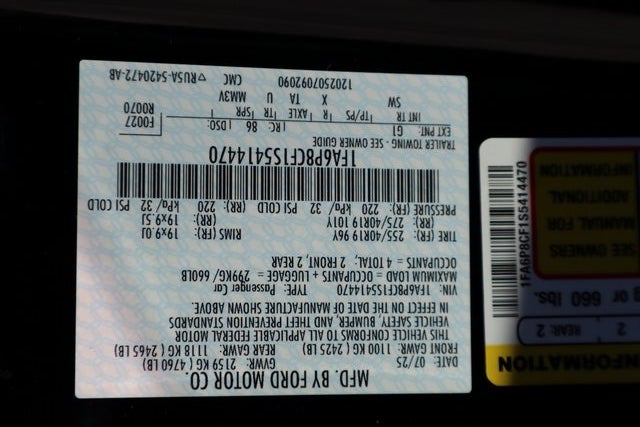 2025 Ford Mustang GT Premium Hennessey Super Venom 05/91