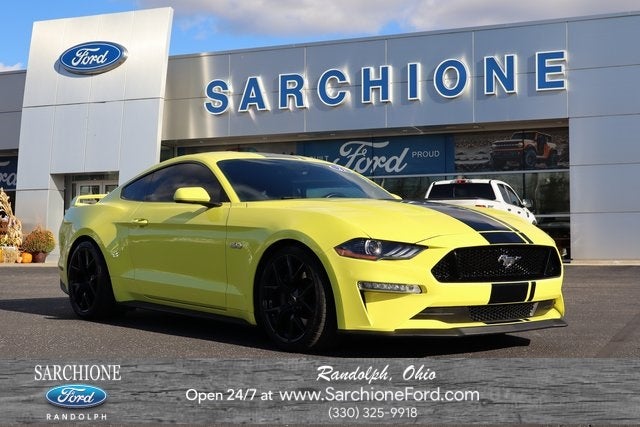 2021 Ford Mustang GT