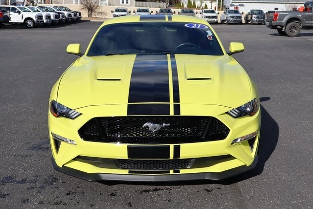 2021 Ford Mustang GT