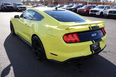 2021 Ford Mustang GT