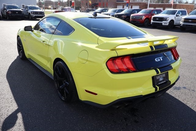 2021 Ford Mustang GT
