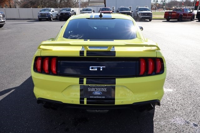 2021 Ford Mustang GT