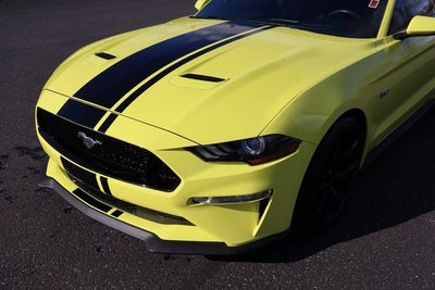 2021 Ford Mustang GT