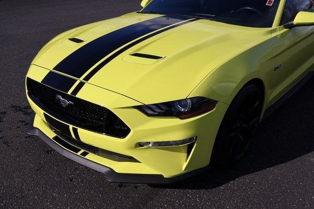 2021 Ford Mustang GT