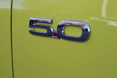 2021 Ford Mustang GT