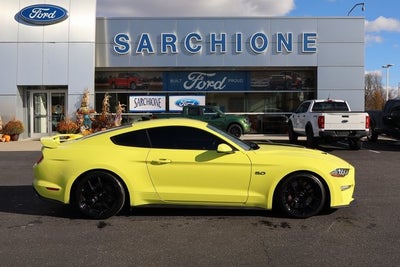 2021 Ford Mustang GT