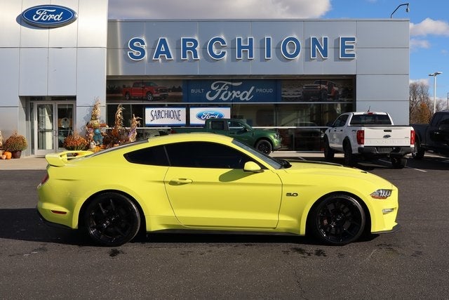 2021 Ford Mustang GT