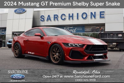 2024 Ford Mustang GT Premium Shelby Super Snake
