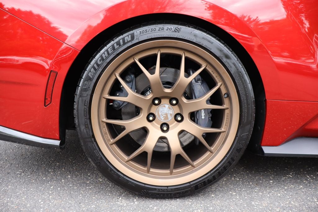 2024 Ford Mustang GT Premium Shelby Super Snake