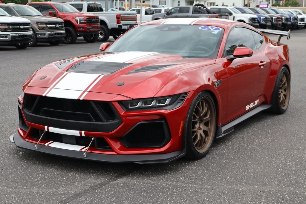 2024 Ford Mustang GT Premium Shelby Super Snake