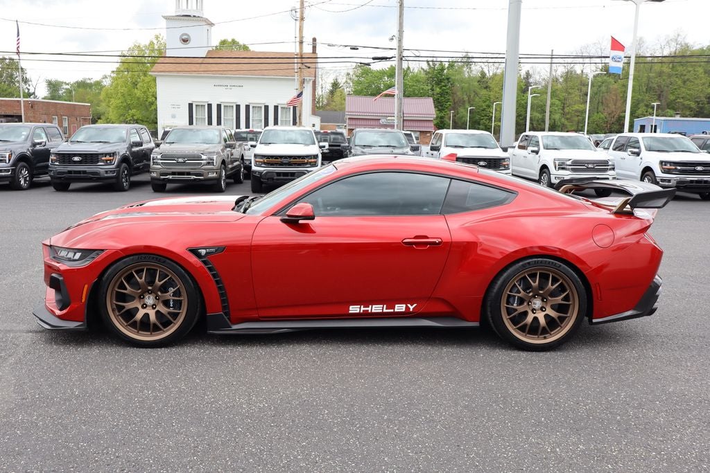 2024 Ford Mustang GT Premium Shelby Super Snake