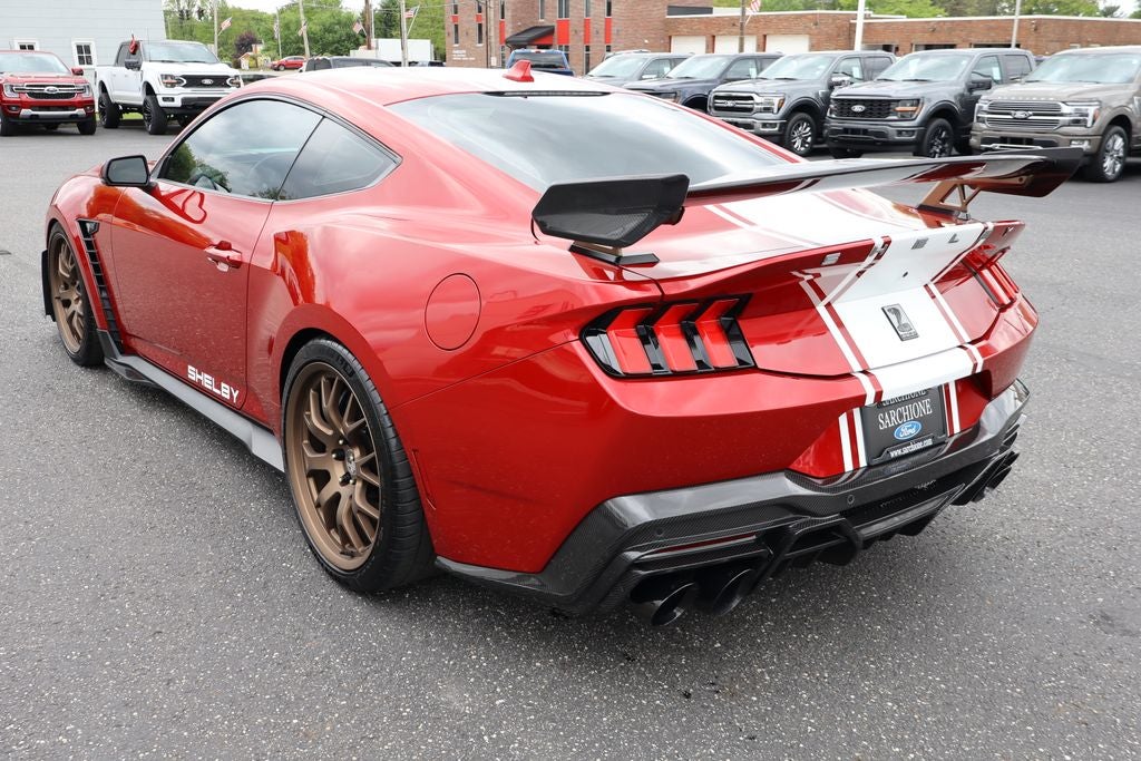 2024 Ford Mustang GT Premium Shelby Super Snake