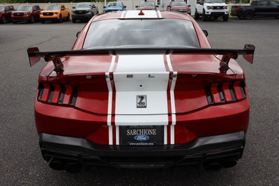 2024 Ford Mustang GT Premium Shelby Super Snake