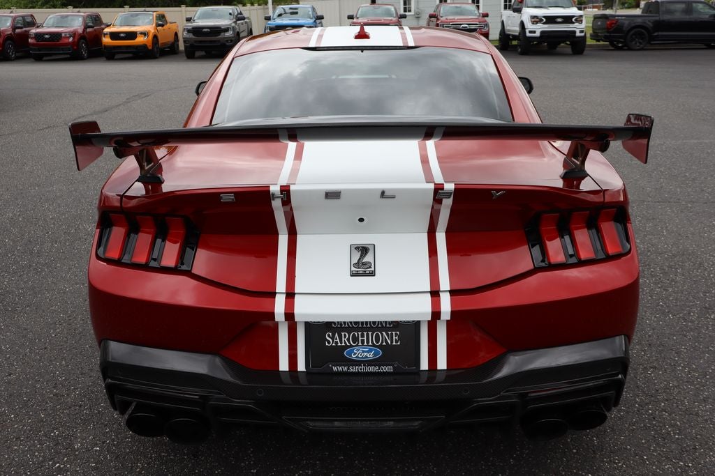 2024 Ford Mustang GT Premium Shelby Super Snake