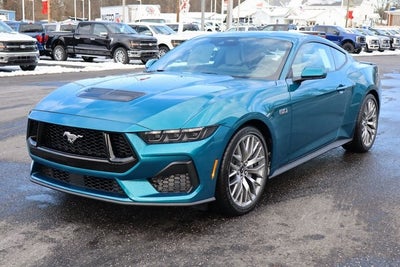 2026 Ford Mustang GT Premium