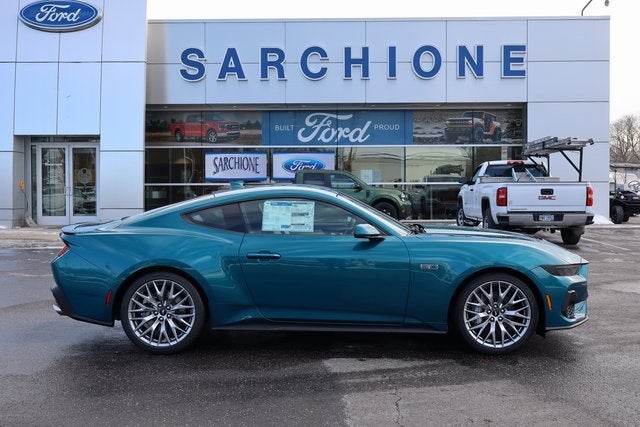 2026 Ford Mustang GT Premium