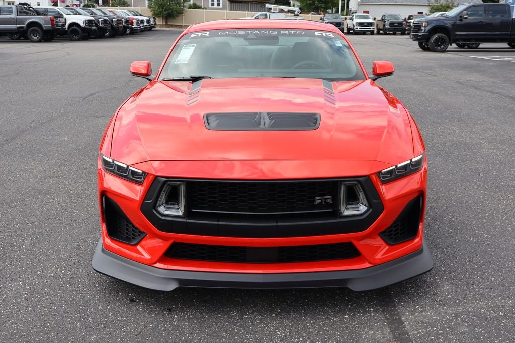 2026 Ford Mustang GT Premium RTR Spec 3