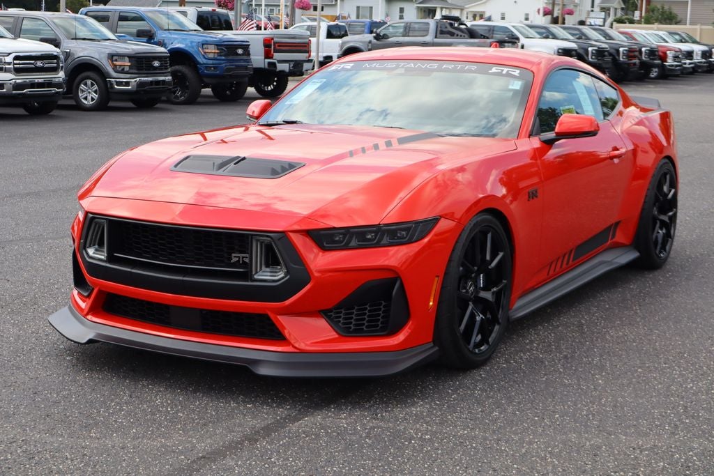 2026 Ford Mustang GT Premium RTR Spec 3