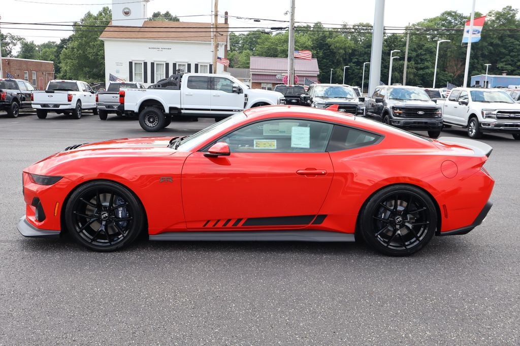2026 Ford Mustang GT Premium RTR Spec 3